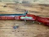 Turner Kirkland Percussion Kentucky Long Rifle - Image 9 of 18