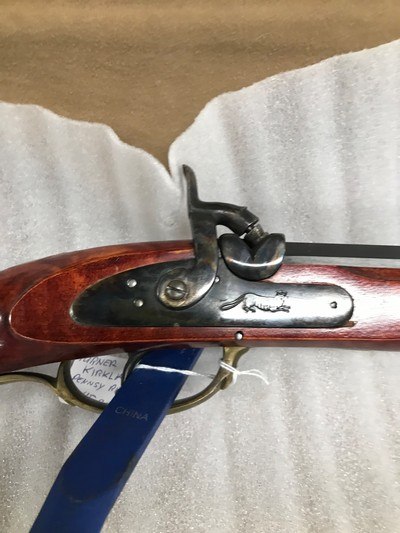 Turner Kirkland Percussion Kentucky Long Rifle - Image 16 of 18