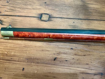 Turner Kirkland Percussion Kentucky Long Rifle - Image 11 of 18