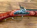 Turner Kirkland Percussion Kentucky Long Rifle - Image 3 of 18