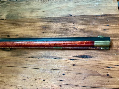 Turner Kirkland Percussion Kentucky Long Rifle - Image 7 of 18
