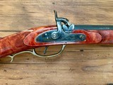 Turner Kirkland Percussion Kentucky Long Rifle - Image 1 of 18
