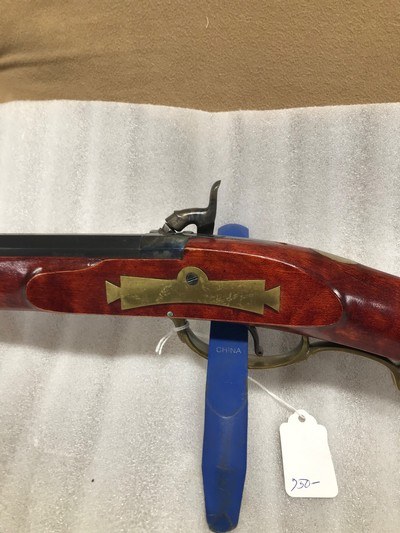 Turner Kirkland Percussion Kentucky Long Rifle - Image 17 of 18