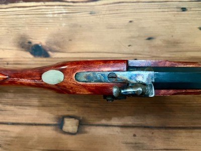 Turner Kirkland Percussion Kentucky Long Rifle - Image 15 of 18