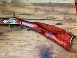 Turner Kirkland Percussion Kentucky Long Rifle - Image 8 of 18