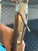 Beretta 694 B/Fast, 12 GA, 30-in barrels - 4 of 14