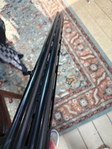 Beretta 694 B/Fast, 12 GA, 30-in barrels - 14 of 14