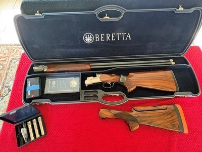 Beretta DT-11 12/32 - Image 1 of 15