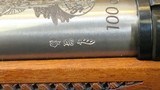 Anschutz 1710 – 150th Anniversary – .22 LR – SN# 3070575 – 23