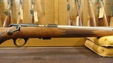 Anschutz 1710 – 150th Anniversary – .22 LR – SN# 3070575 – 23