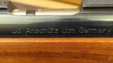 Anschutz 1710 – 150th Anniversary – .22 LR – SN# 3070575 – 23