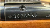 Anschutz 1710 – 150th Anniversary – .22 LR – SN# 3070575 – 23