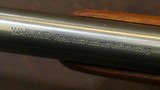 Anschutz 1710 – 150th Anniversary – .22 LR – SN# 3070575 – 23