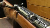 Anschutz 1710 – 150th Anniversary – .22 LR – SN# 3070575 – 23