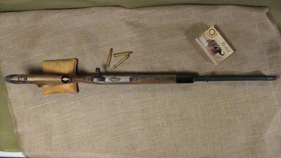 Weatherby - Mark V Custom - .460 Weatherby Magnum - Image 8 of 19