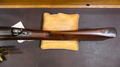 Remington - Keene Frontier Model U.S. Indian Police - .45-70 Government - 24
