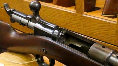 Remington - Keene Frontier Model U.S. Indian Police - .45-70 Government - 24