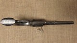 Savage Revolving Firearms Co. - Navy Model 1861 Ring Trigger - .36 Percussion - 7