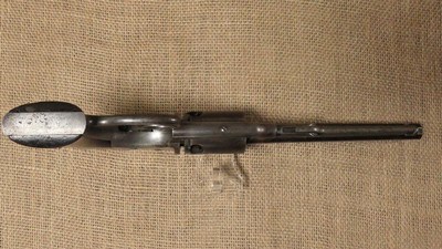 Savage Revolving Firearms Co. - Navy Model 1861 Ring Trigger - .36 Percussion - 7