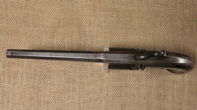 Savage Revolving Firearms Co. - Navy Model 1861 Ring Trigger - .36 Percussion - 7