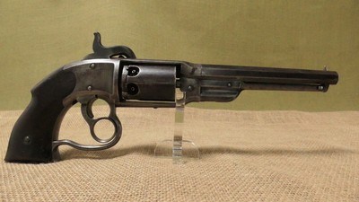 Savage Revolving Firearms Co. - Navy Model 1861 Ring Trigger - .36 Percussion - 7