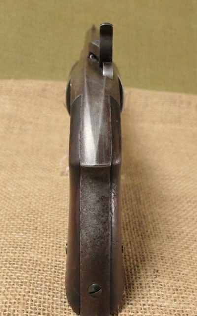 Savage Revolving Firearms Co. - Navy Model 1861 Ring Trigger - .36 Percussion - 7