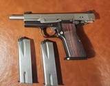 Browning Hi-Power 9mm - Robar Custom - 12 of 15