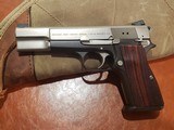 Browning Hi-Power 9mm - Robar Custom