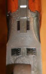 Browning Superposed Pigeon 12ga O/U Shotgun - 10 of 10