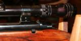 Mauser Small Ring Husqvarna in 338 Winchester with Scope - 10 of 12