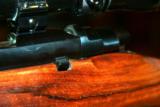 Mauser Small Ring Husqvarna in 338 Winchester with Scope - 5 of 12