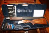 Beretta SV10 Perennia III 12ga 28 - 1 of 8