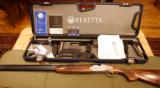 Beretta 687 EELL Diamond Pigeon 20ga - 3 of 11
