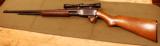 Winchester Model 61 .22LR pump with scope - 13 of 26