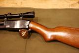 Winchester Model 61 .22LR pump with scope - 15 of 26