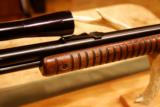 Winchester Model 61 .22LR pump with scope - 6 of 26