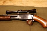 Winchester Model 61 .22LR pump with scope - 16 of 26