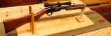 Winchester Model 61 .22LR pump with scope - 1 of 26
