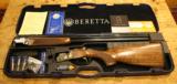 Beretta 687 Silver Pigeon V 28ga 28" - 2 of 17