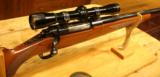Ruger M77 .300 Win Mag w/ Leupold M8 4x Scope "200th Year of American Liberty" - 2 of 26