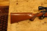 Ruger M77 .300 Win Mag w/ Leupold M8 4x Scope "200th Year of American Liberty" - 13 of 26