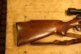 Winchester Model 70 Westerner .264 Win Mag Pre-64 Extremely Early SN 480XXX - 13 of 26