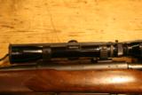 Winchester Model 70 Westerner .264 Win Mag Pre-64 Extremely Early SN 480XXX - 24 of 26