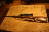 Winchester Model 70 Westerner .264 Win Mag Pre-64 Extremely Early SN 480XXX - 18 of 26
