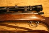 Winchester Model 70 Westerner .264 Win Mag Pre-64 Extremely Early SN 480XXX - 21 of 26