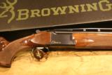 Browning Citori CX 12ga 32" 018039302 - 4 of 14