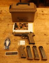 Beretta M9A3 Tactical 9mm Made in USA - 4 of 11