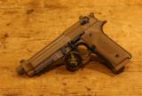 Beretta M9A3 Tactical 9mm Made in USA - 5 of 11