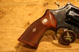 Smith and Wesson Pre-29 5-Screw .44 Magnum Revolver - 3 of 13