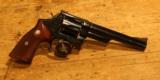 Smith and Wesson Pre-29 5-Screw .44 Magnum Revolver - 1 of 13